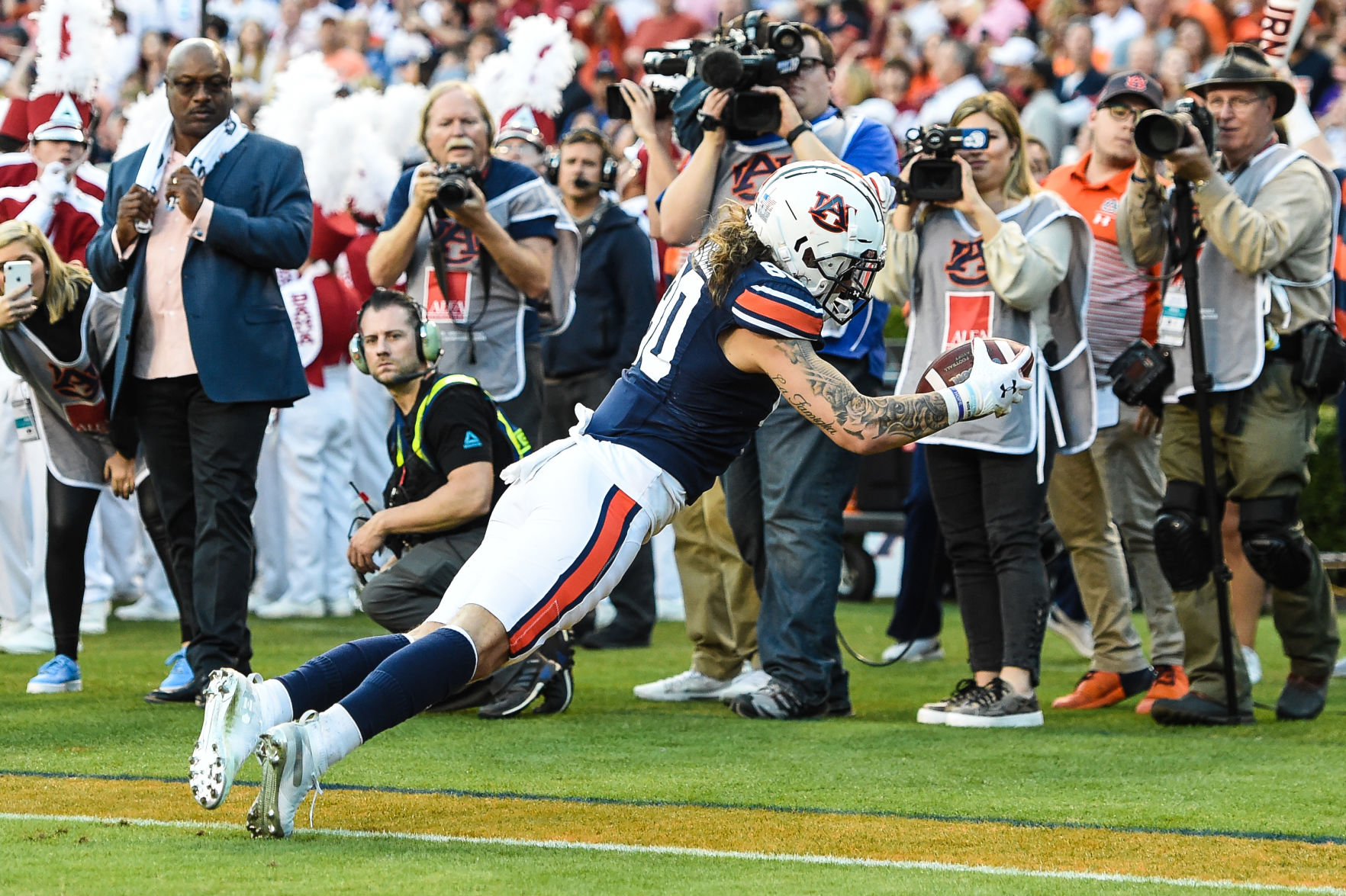 Iron Bowl 2019